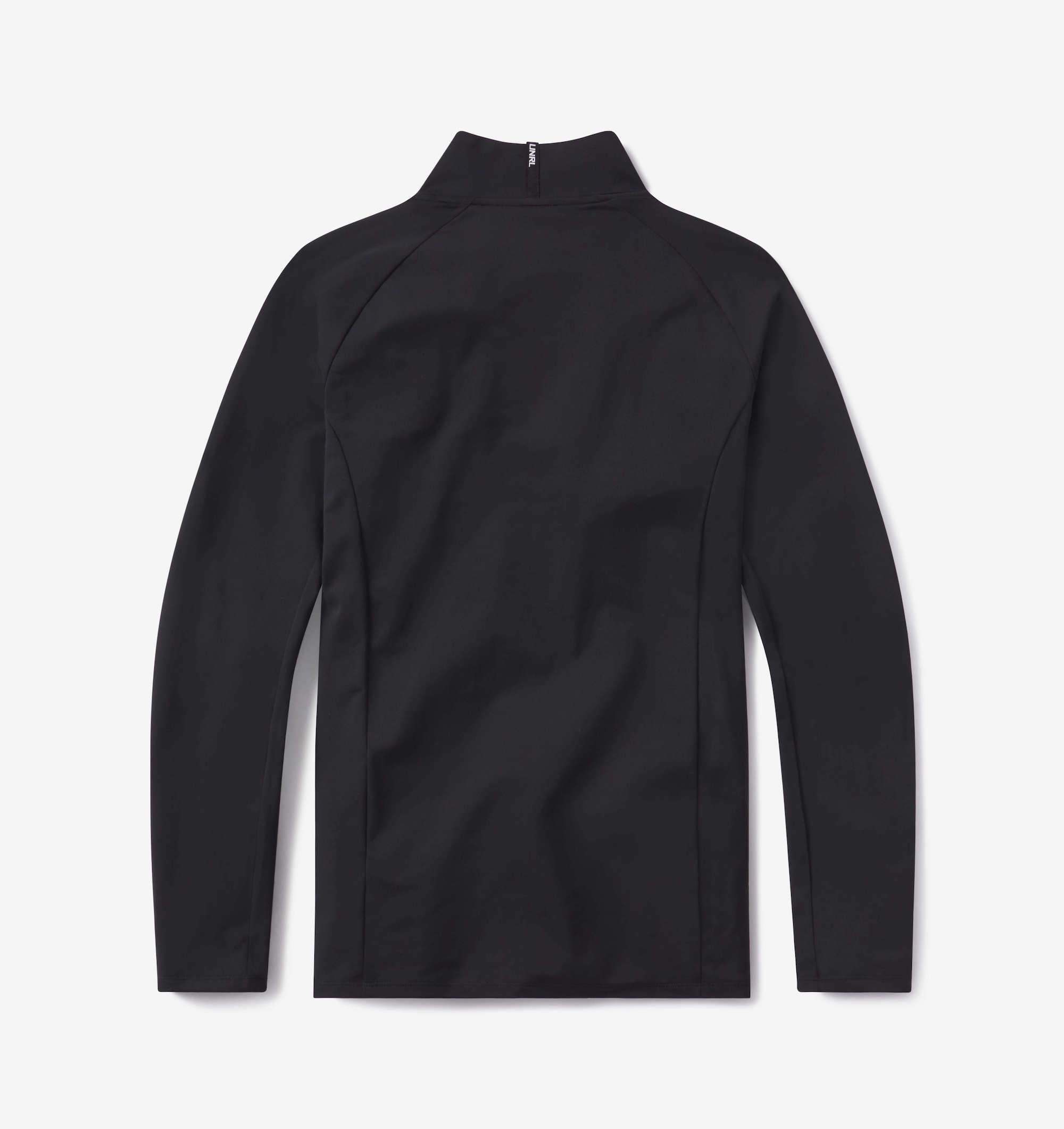 UNRL Highlands Quarter Zip Fleece Pullover - Men's Lightweight Thermal Jacket for Outdoor Hiking & Casual Wear
