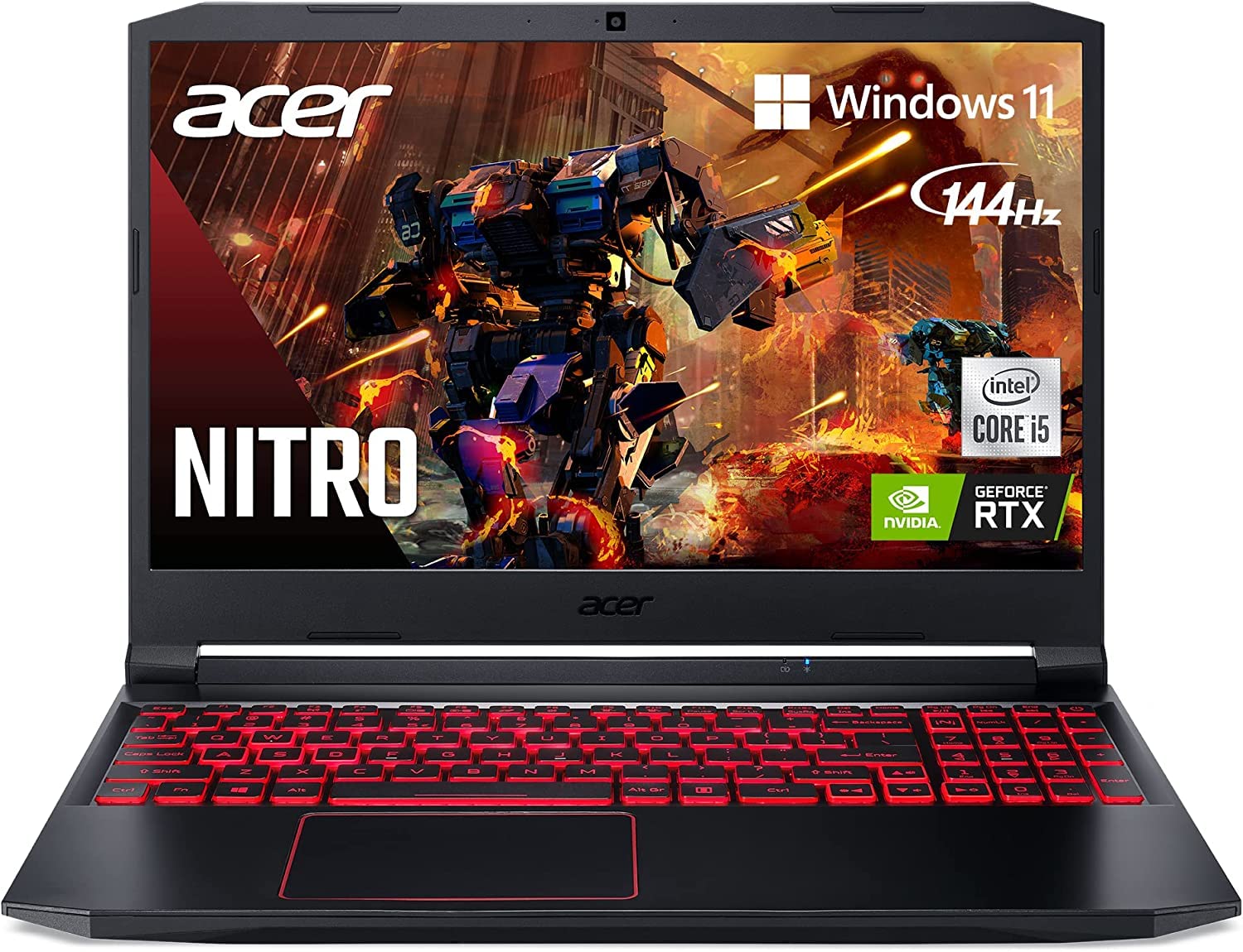 Acer Nitro 5 Gaming Laptop 15.6