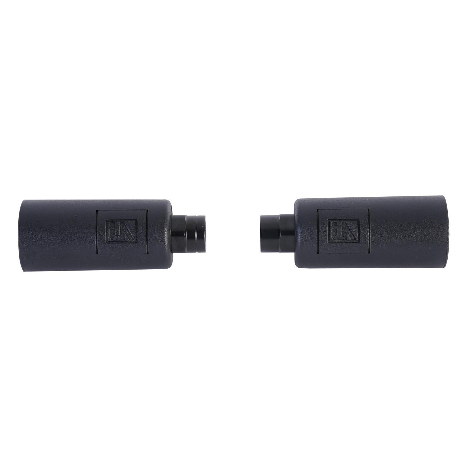 UrbanArtt Sprawl Butter Deck Replacement Drop Outs 24mm - Premium Skateboard Truck Parts for Smooth Riding & Tricks | Perfect for Street Skating & Park Sessions