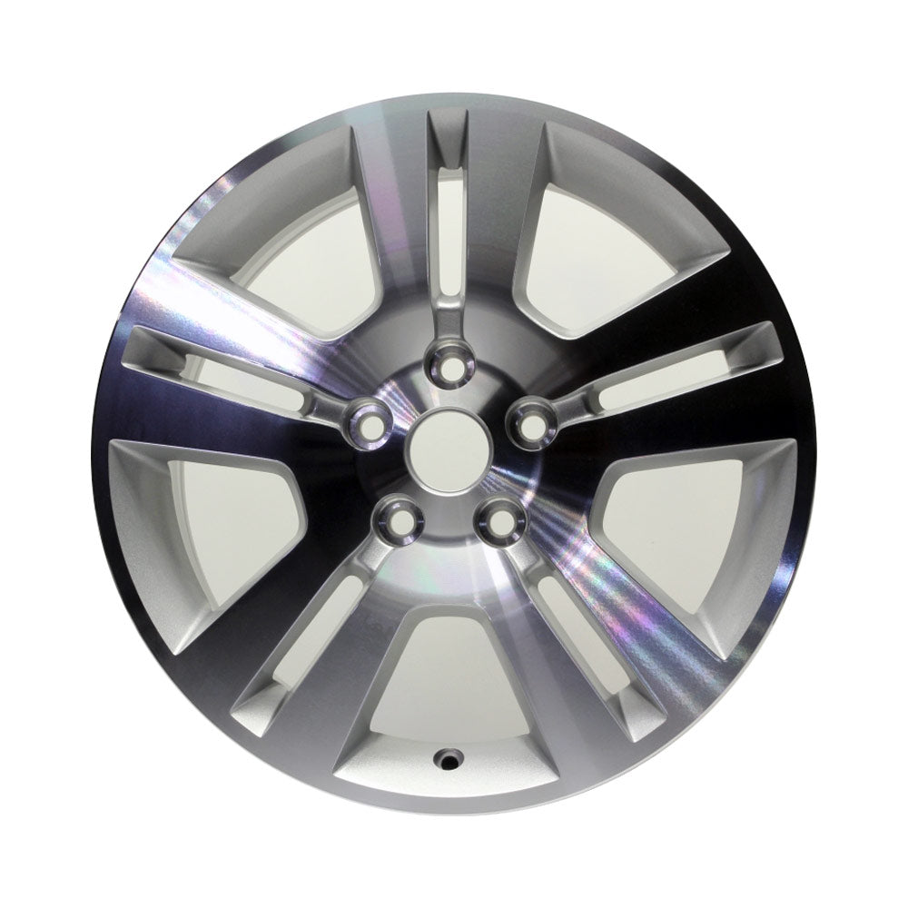 17 Inch Ford Fusion Wheel Replacement 2006-2009 - OEM Style Replica Rim 3628 - Perfect for Car Upgrades & Customization