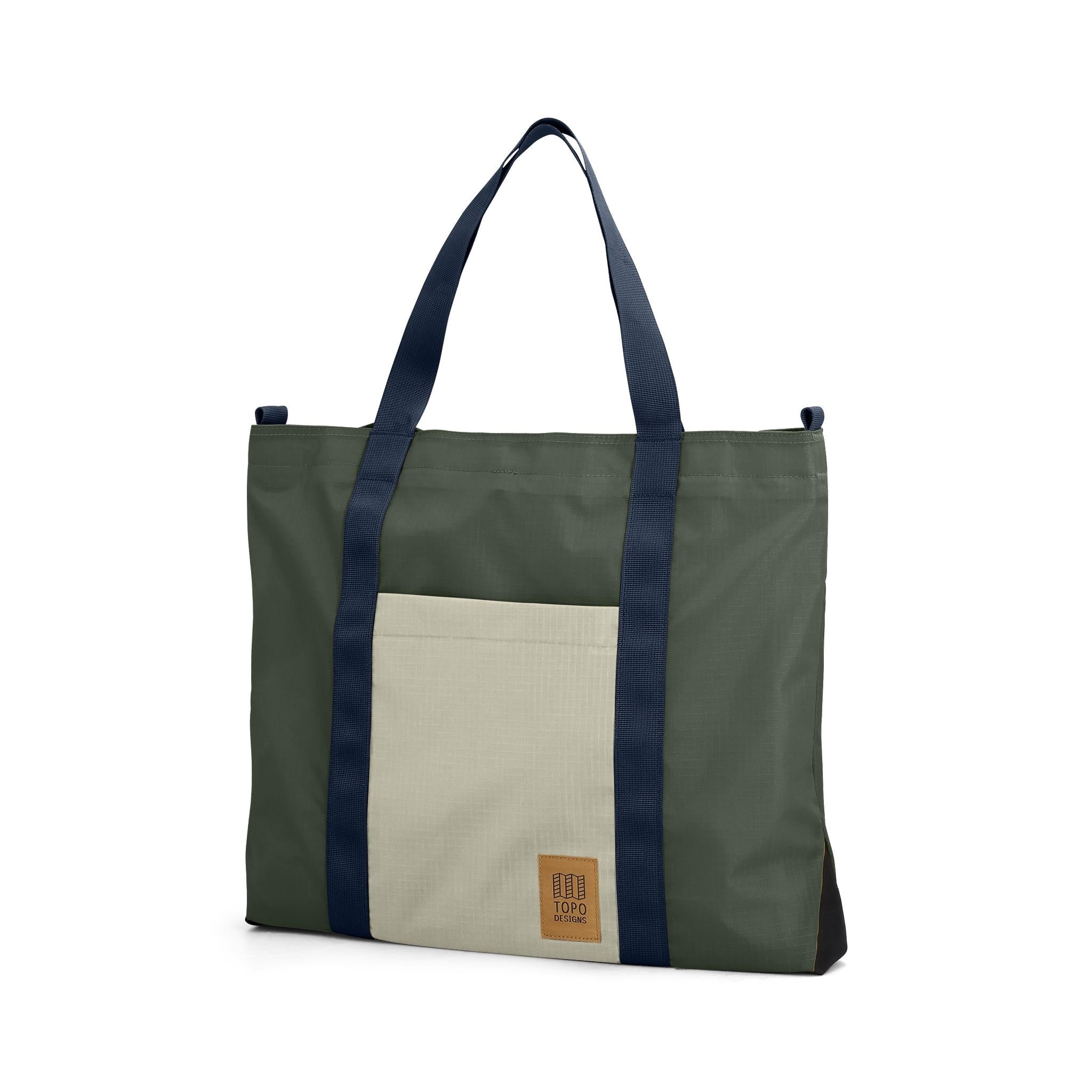 Mountain Essential Tote Bag - Durable & Stylish Waterproof Tote for Women - Perfect for Hiking, Travel, Gym & Everyday Use