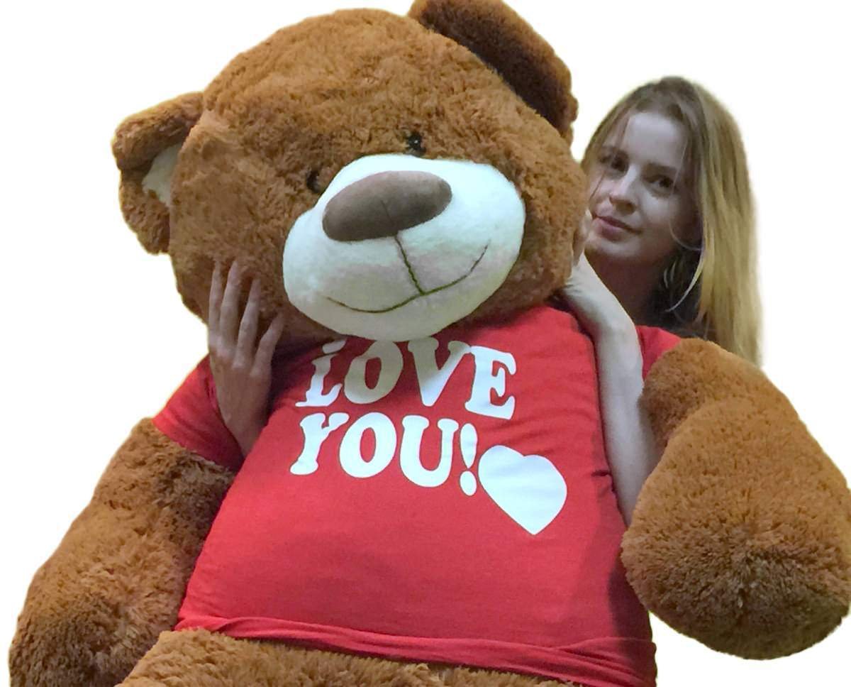 5 Foot Giant Teddy Bear - 60