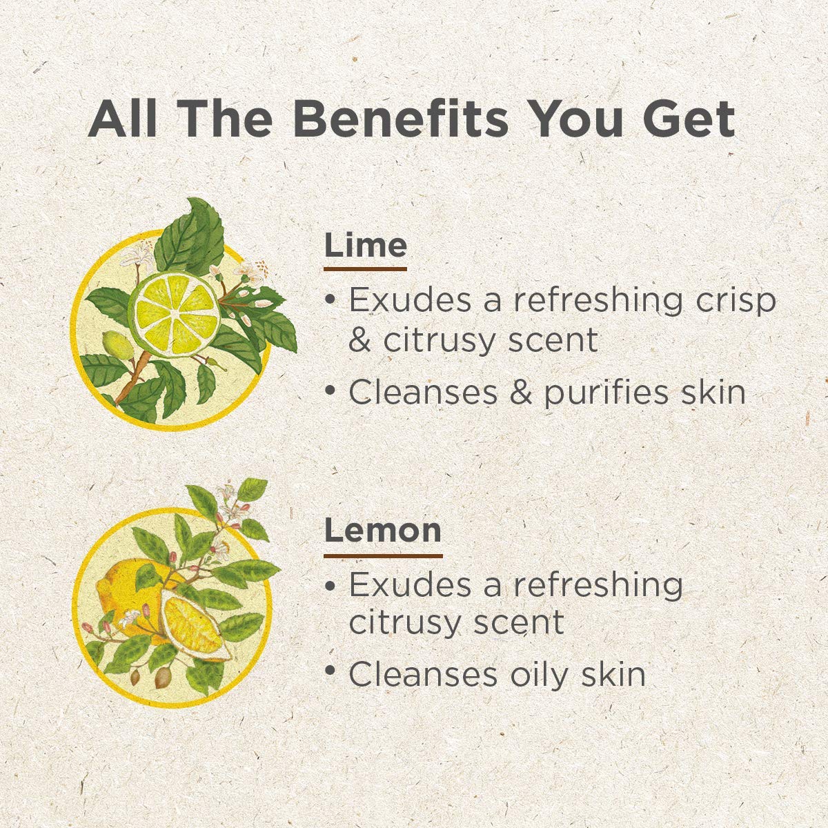 Premium 100% Pure Therapeutic Grade Lime & Lemon Essential Oil Set - 2x10ml Natural Skin Cleanser for Clearer Complexion - Perfect for Aromatherapy, DIY Beauty & Home Spa Treatments