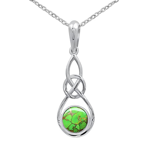 Green Copper Turquoise