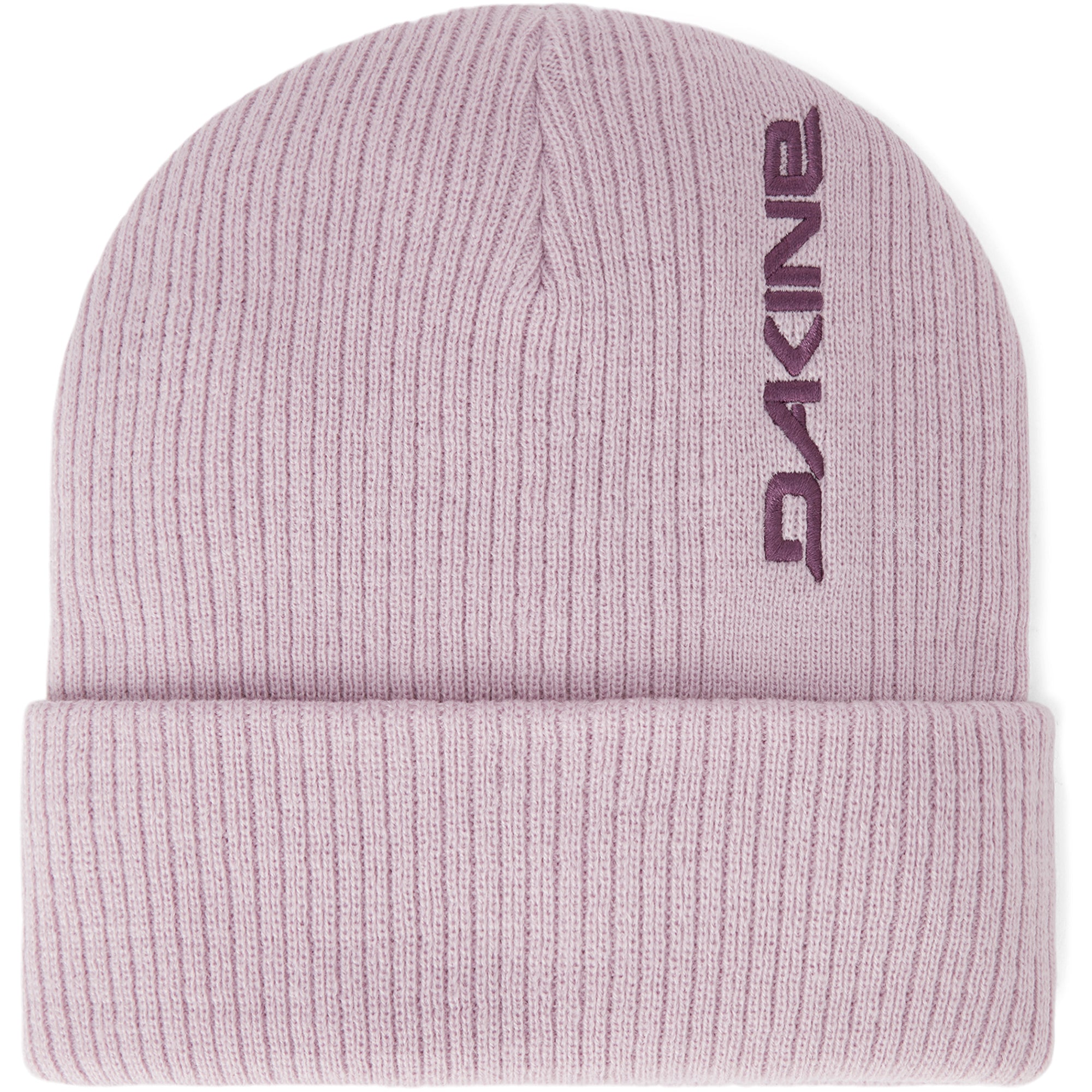 Asher Beanie - Soft Knit Winter Hat for Men & Women - Burnished Lilac - Cozy & Warm for Outdoor Activities, Skiing, Snowboarding