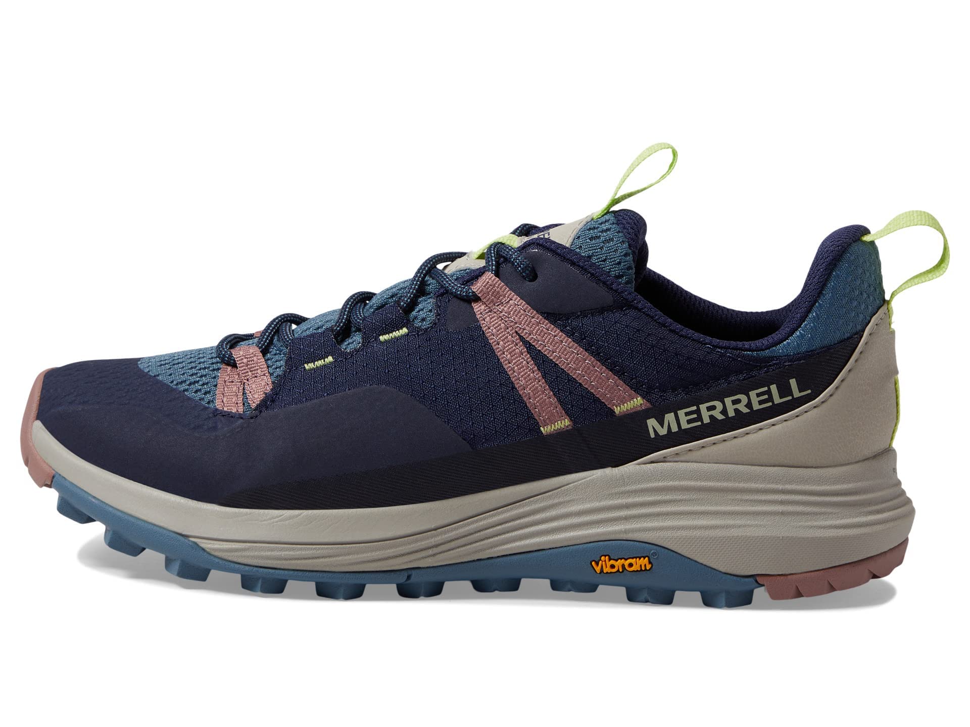 Merrell Women's Siren 4 Waterproof Hiking Shoes - Lightweight Trail Running & Outdoor Walking Shoes for Women - Perfect for Hiking, Camping & Backpacking Adventures