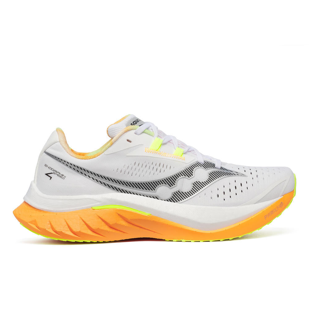30 - WHITE/ORANGE