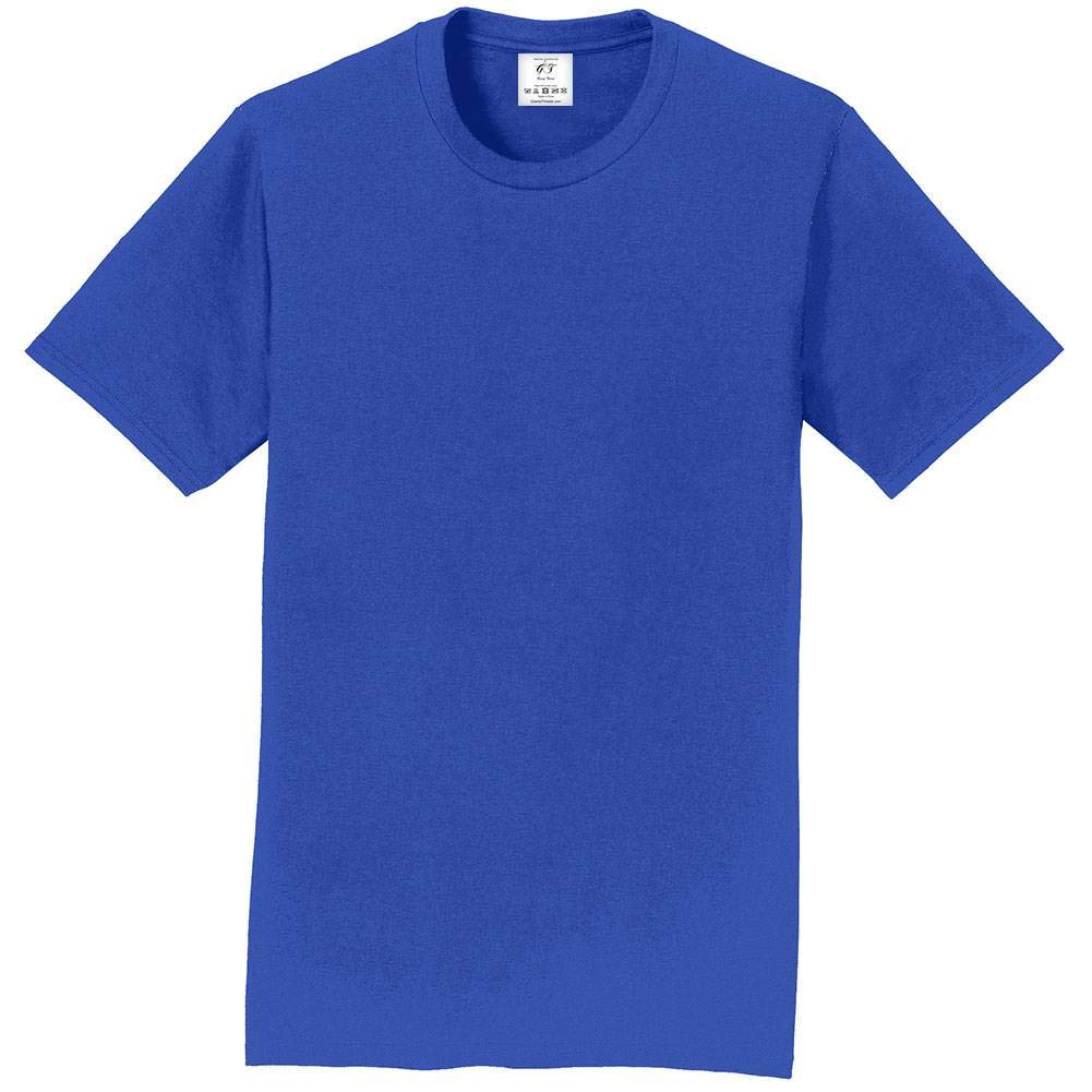 Gravity Threads Fan Favorite Short-Sleeve T-Shirt for Men & Women - Soft Cotton Casual Tee for Everyday Wear, Gym, and Outings | Trendy Comfortable Fit