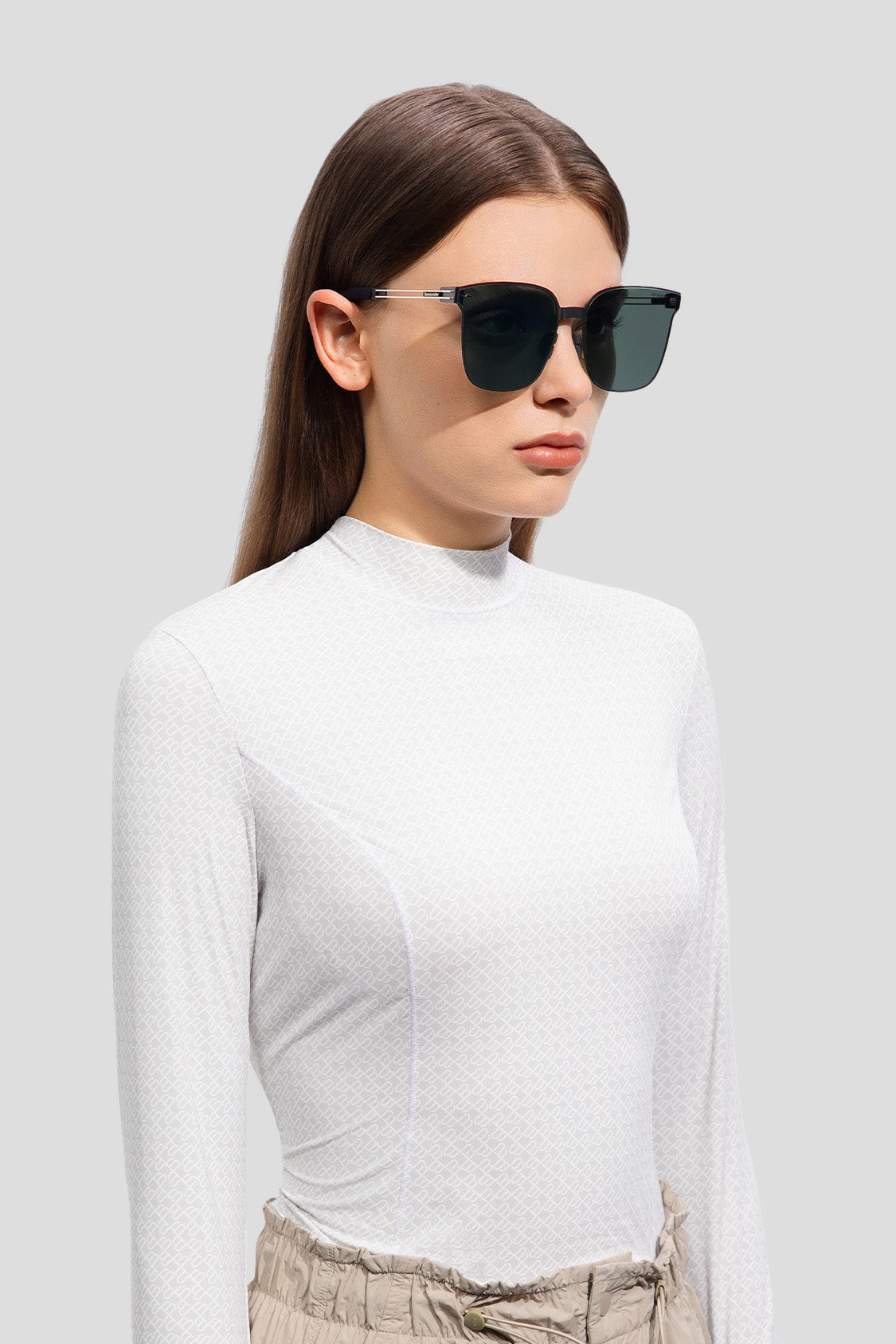 Polarized Slimline Folding Sunglasses for Men & Women - Lightweight UV Protection for Driving, Travel & Outdoor Activities