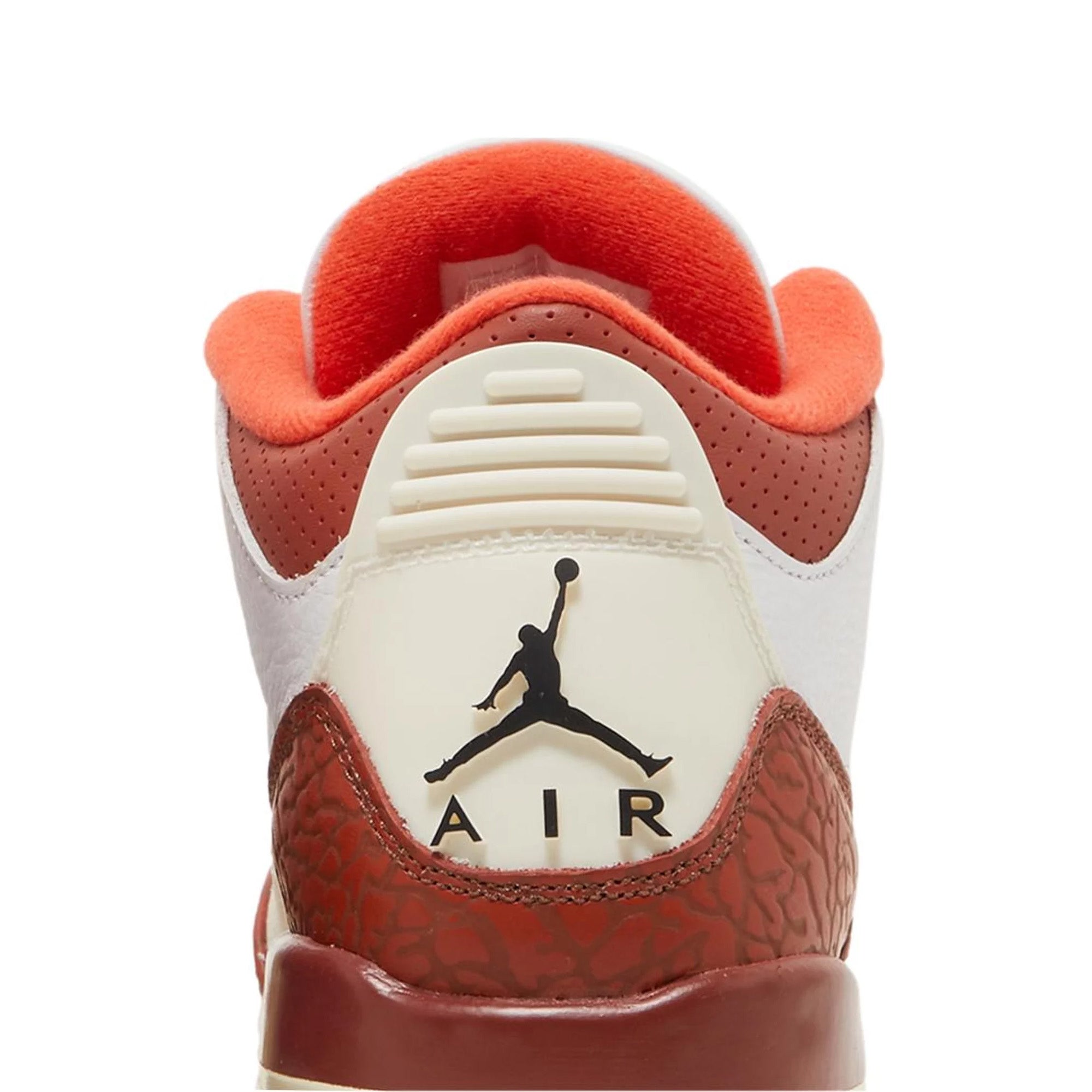 Air Jordan 3 Retro SE 'Dunk on Mars' GS Basketball Shoes for Girls (2023) - Stylish Sneakers for School, Sports & Street Fashion