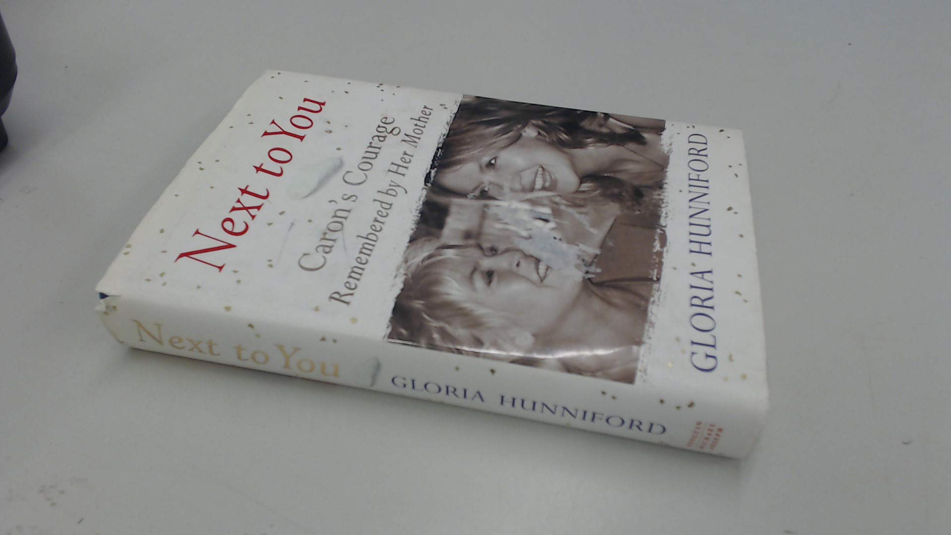 Caron's Courage: A Mother's Memoir of Love and Loss - Inspirational True Story for Grieving Parents & Families