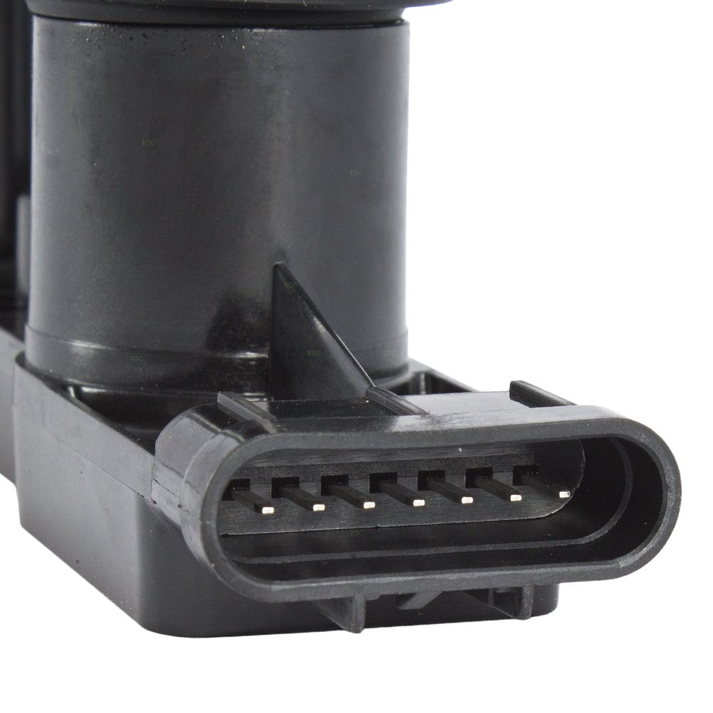 Brock Replacement Ignition Coil Pack Module Compatible with Chevy Cruze, Aveo, Aveo5, Sonic, Trax - 4 Cylinder Engine - OEM 25186687 - Fixes Misfires & Improves Performance - Perfect for DIY Auto Repair & Engine Maintenance