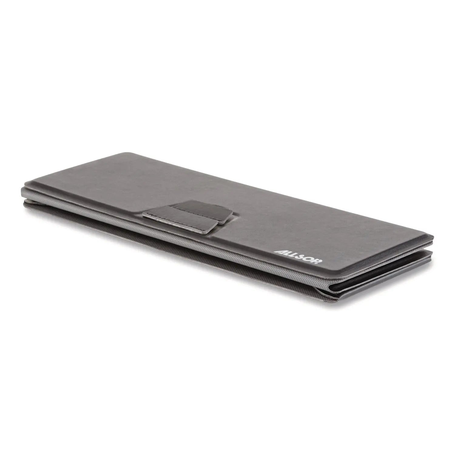 Allsop Foldio Adjustable Laptop & Tablet Stand - 30° Tilt Angle, 9.5