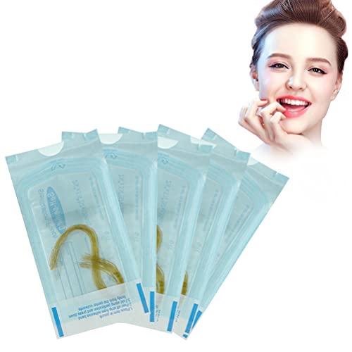 HEITIGN Collagen Silk Threads - Anti-Aging Moisturizing Face Lifting Treatment for Skin Tightening & Wrinkle Reduction | Professional Skincare for Facial Rejuvenation at Home