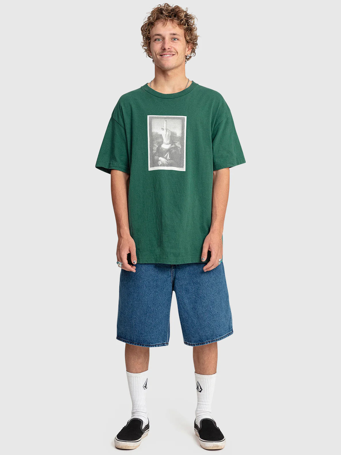 Ranger Green