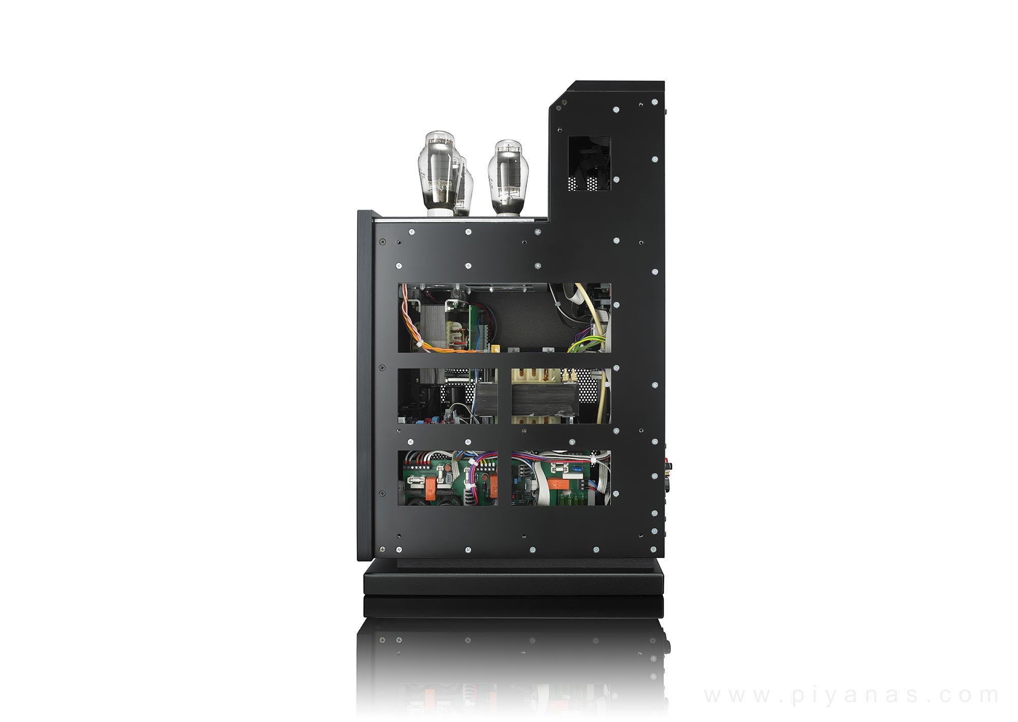 Octave Jubilee 300 B Tube Power Amplifier Pair - High-End Audio Amplifier for Home Theater & Stereo Systems - Perfect for Audiophiles & Music Enthusiasts
