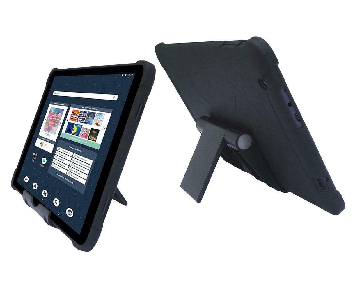 FastSun Protective TPU Case for Barnes & Noble Nook Tablet 10.1