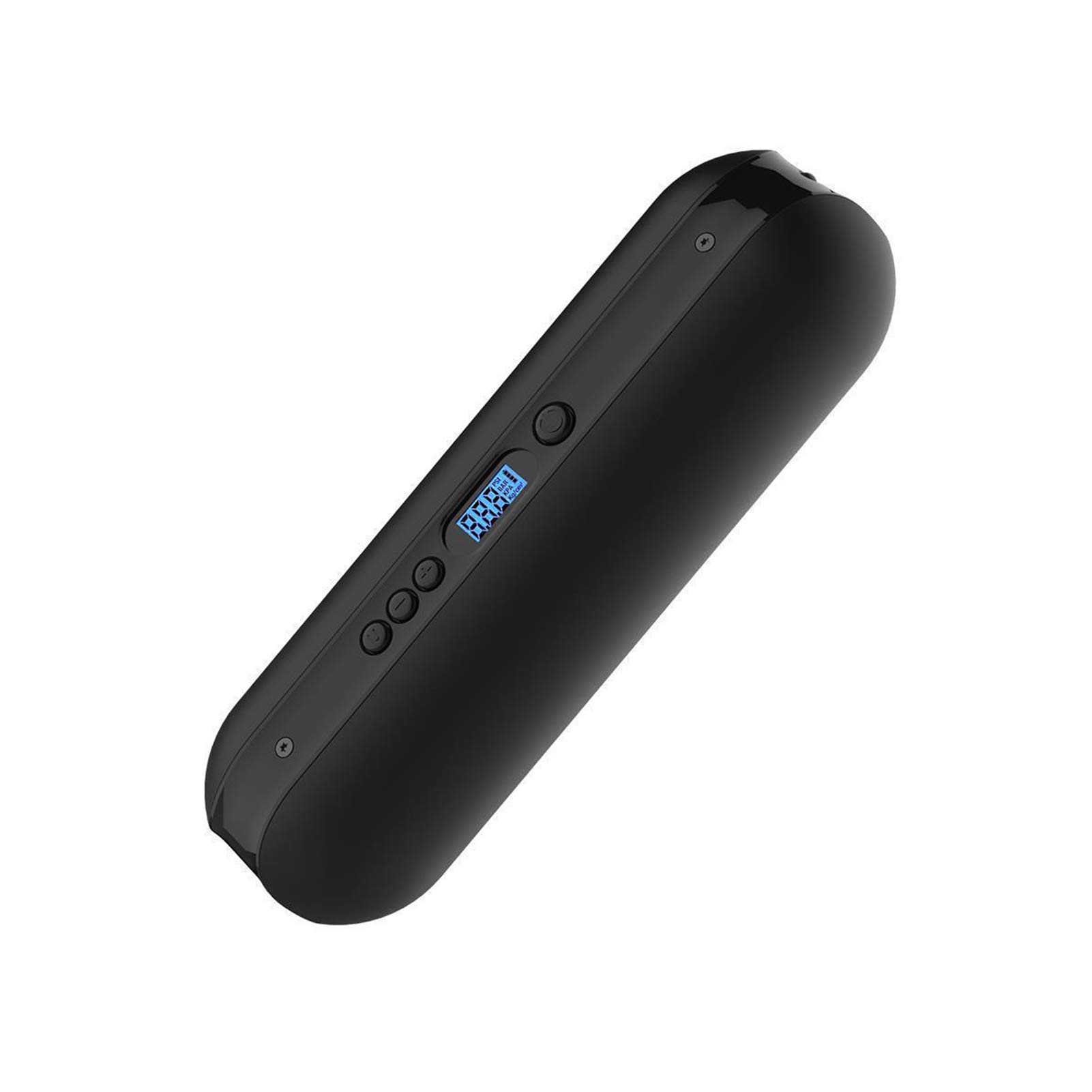 LINASHI Electric Bike Pump - Portable, Intelligent, High Pressure Air Inflator for Bicycles, Motorcycles & Sports Balls | Perfect for Road Trips, Cycling Adventures & Home Use