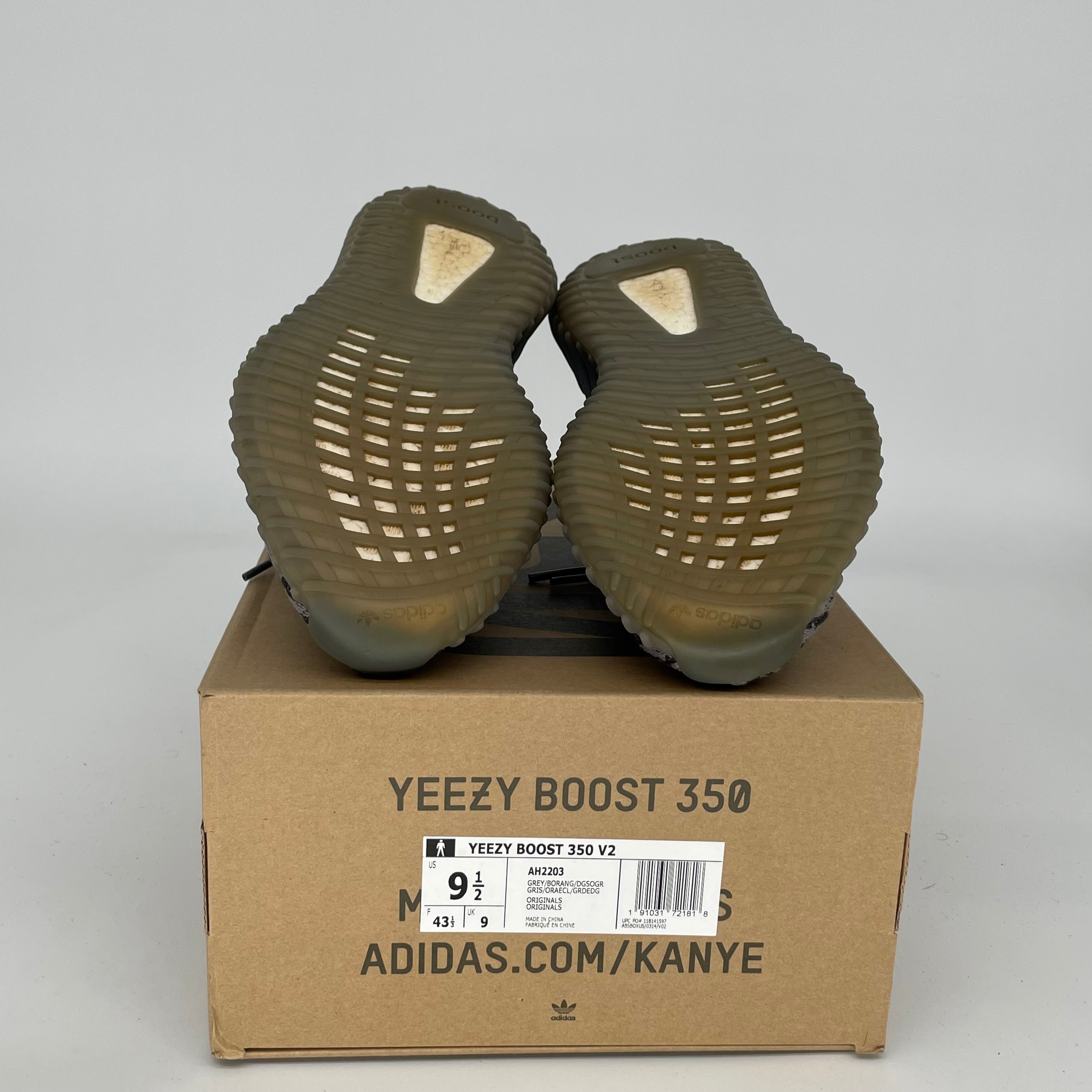 Adidas Yeezy Boost 350 V2 Beluga 2.0 - Men's Running Shoes Size 9.5 (AH2203) | Comfortable Sneakers for Casual Wear, Gym & Street Fashion