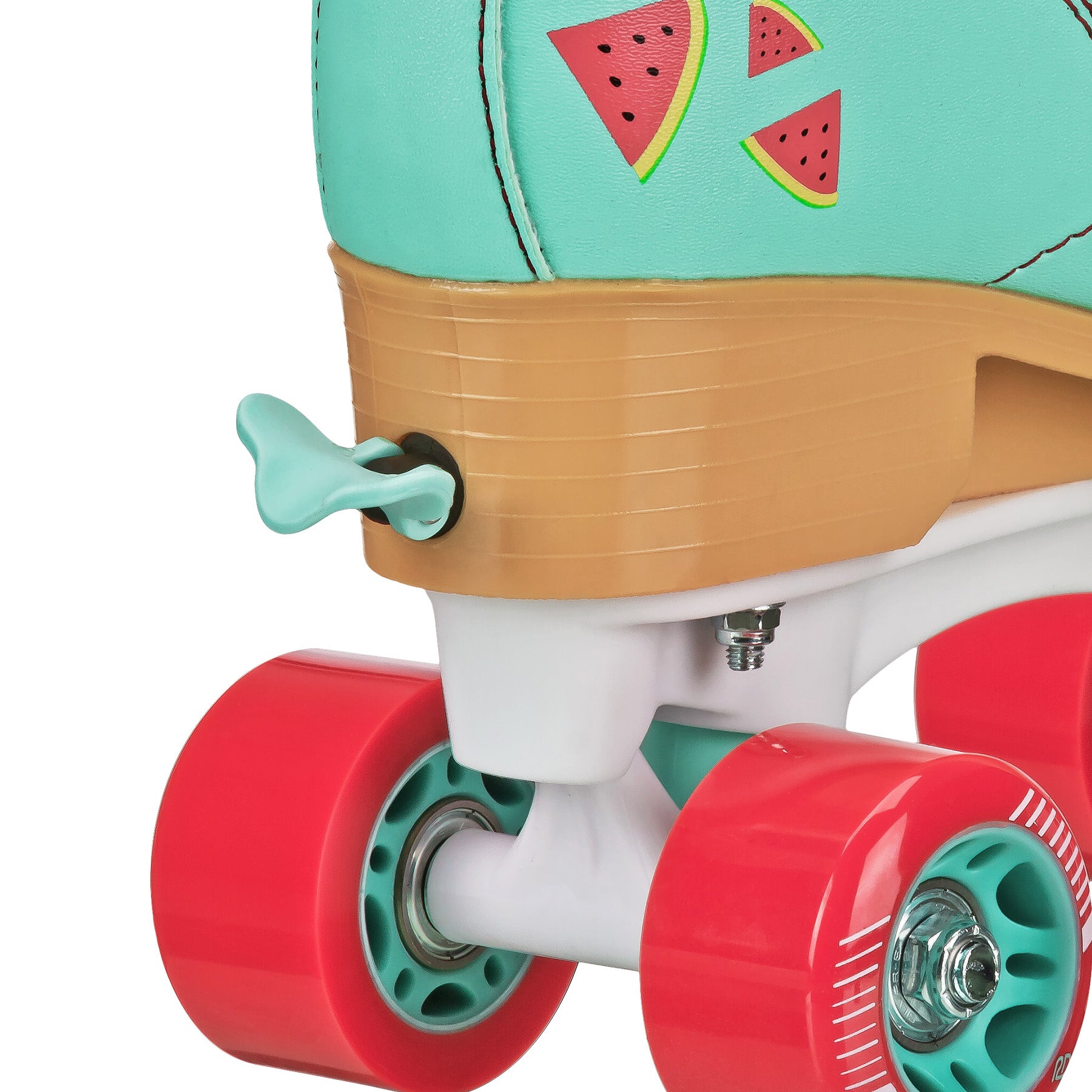 Candi Grl Lucy Adjustable Roller Skates for Girls - Lightweight & Comfortable for Indoor & Outdoor Skating, Parties, and Rink Fun
