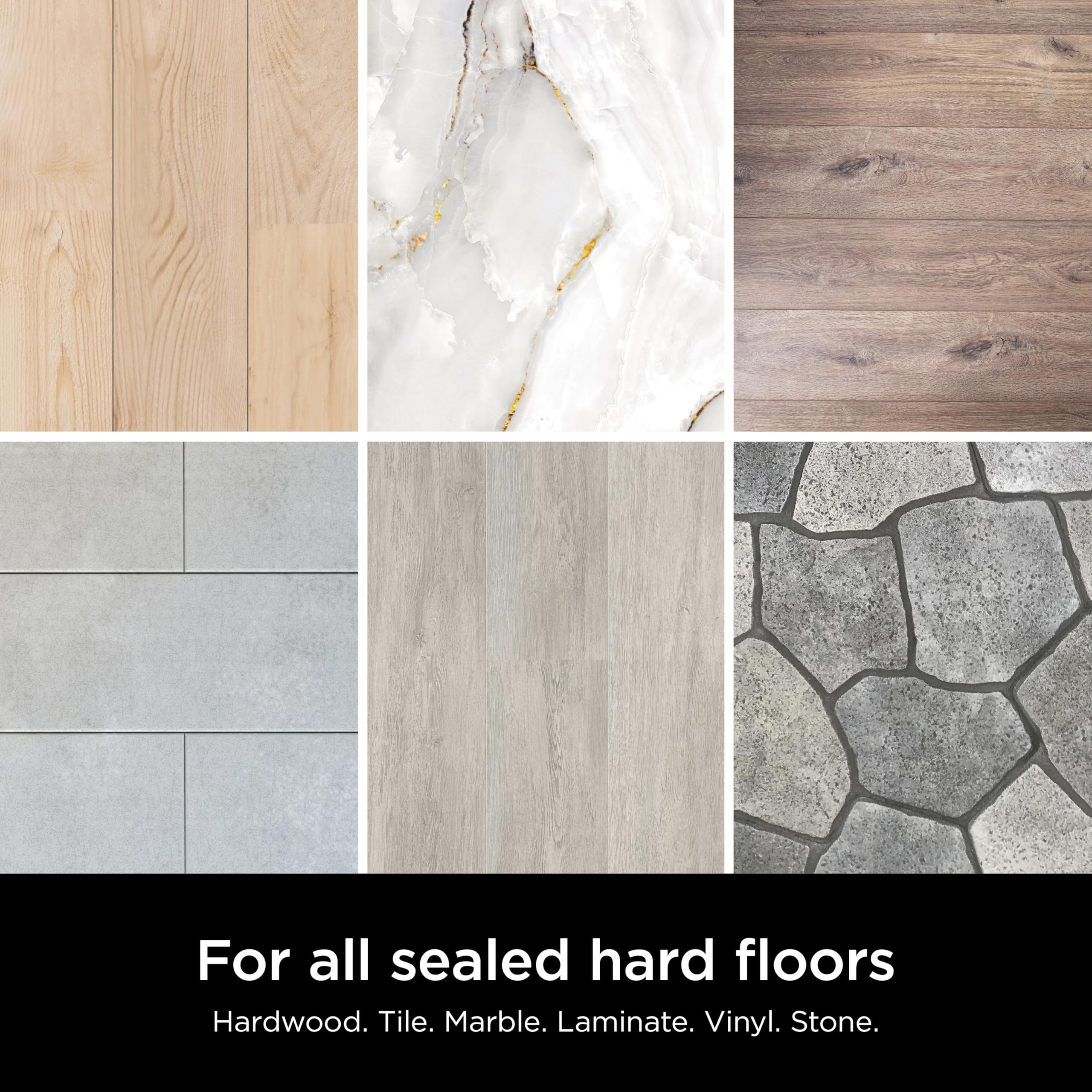 Shark HydroDuo Cordless Hard Floor Cleaning System with Dirt-Reveal Technology | Wet & Dry Debris Pickup | Mops & Scrubs Simultaneously | Works on Hardwood, Tile, Laminate & Stone Floors | Perfect for Daily Cleaning in Kitchens, Bathrooms & High-Traffic Areas | Stone Metallic WW201