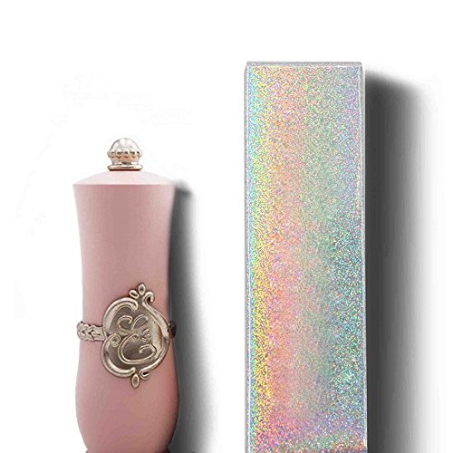 Bestlymood Beauty Bright Flower Crystal Jelly Lipstick - Magic Temperature Changing Color Lip Balm, Rose Scented Makeup for Daily Wear & Special Occasions