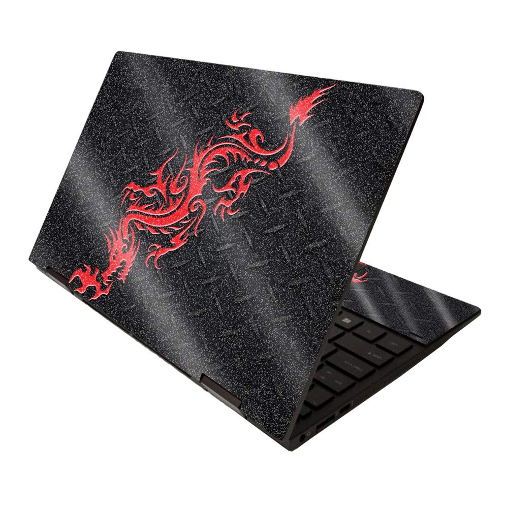 MightySkins Glossy Glitter Skin Cover for HP Envy x360 13