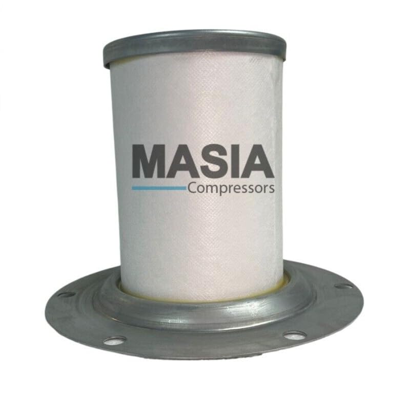 Atlas Copco GA-11 to GA-30FF Air Oil Separator 2901-1963-00 Replacement Part | Compatible with 1625-7036-00 | Industrial Air Compressor Maintenance Solution
