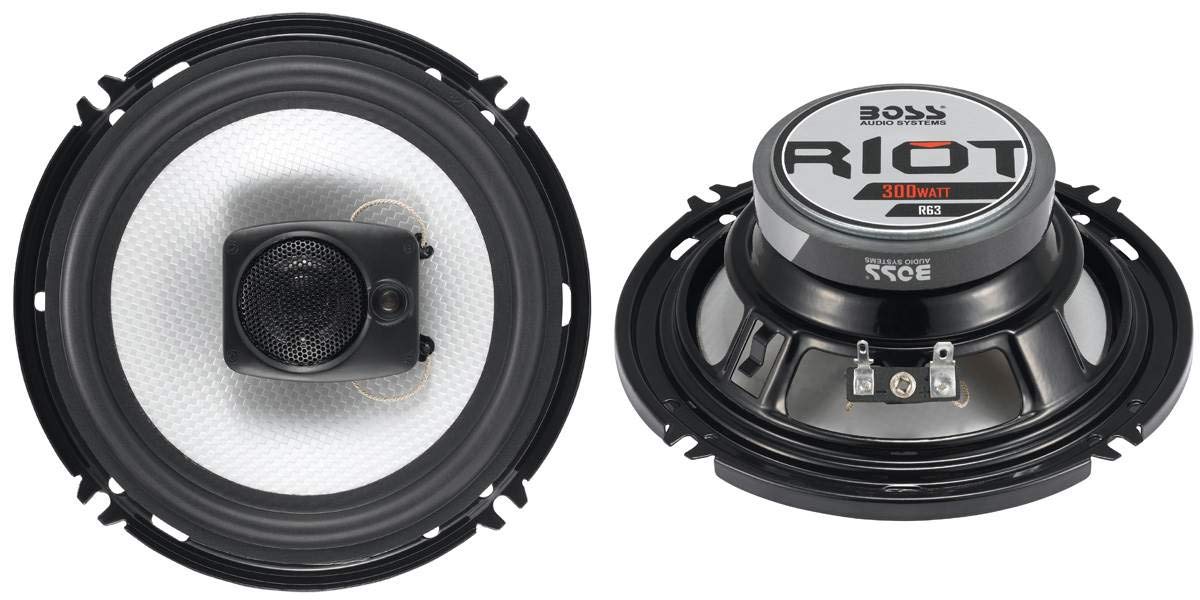 4 Boss R63 6.5