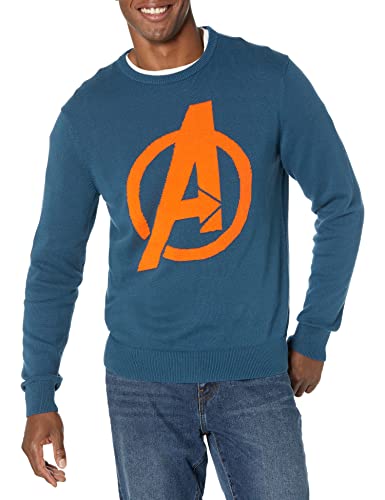 Avengers Logo - Mens