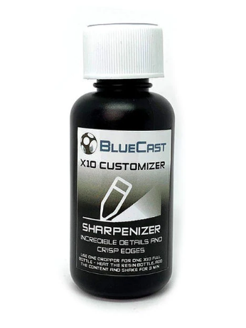 Bluecast X10 Customizer LCD/DLP Sharpenizer - High Precision 3D Printer for Professional Prototyping & Model Making | Perfect for Engineering, Architecture & DIY Projects
