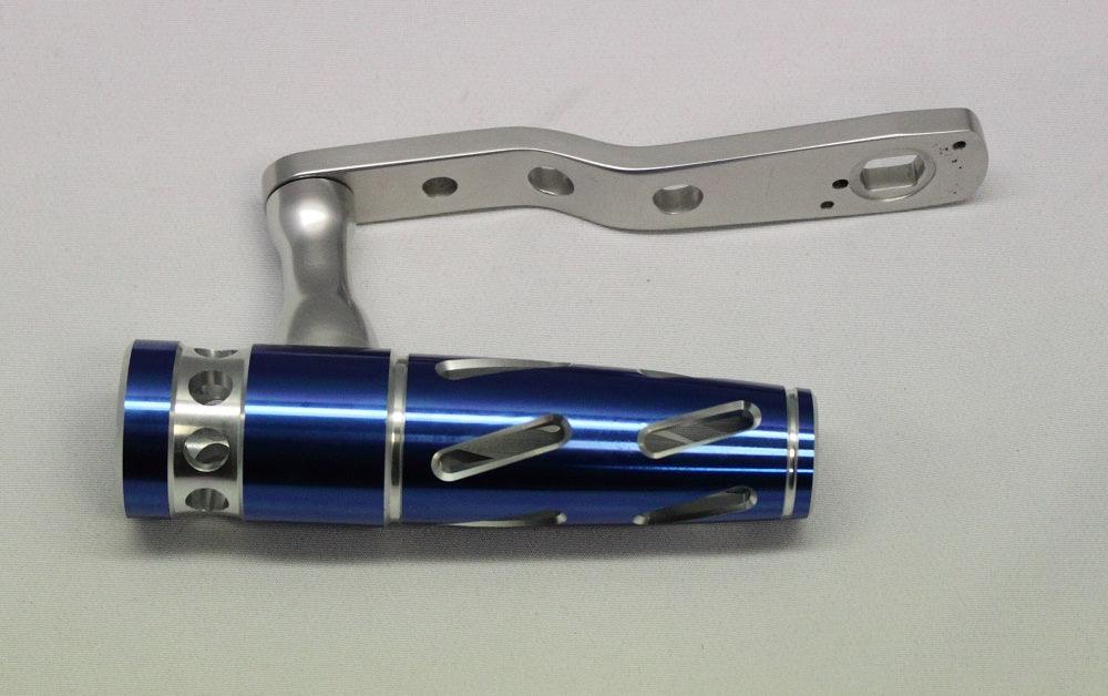 Avet Power Handle Arm & T-Bar for 2 Speed SX to HXW Reels - Heavy Duty Saltwater Fishing Upgrade - Perfect for Offshore Trolling & Deep Sea Jigging