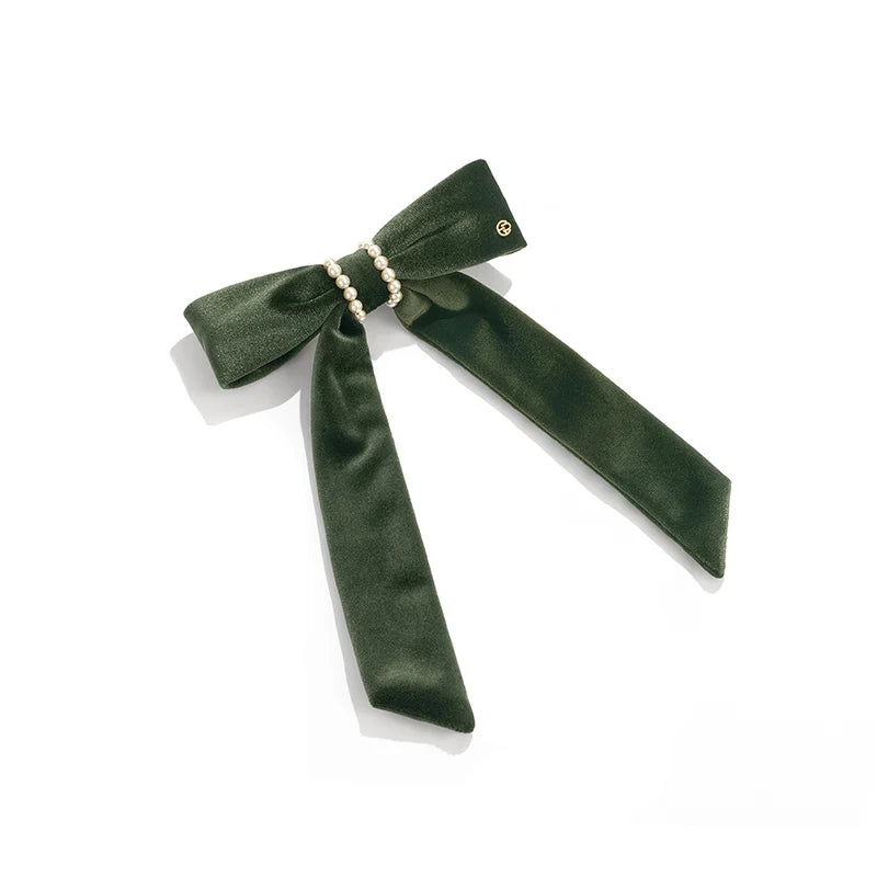 Elegant Large Barrettes for Women - Hair Clips for Thick Hair, Fashion Jewelry Accessories | Perfect for Weddings, Parties & Everyday Styling