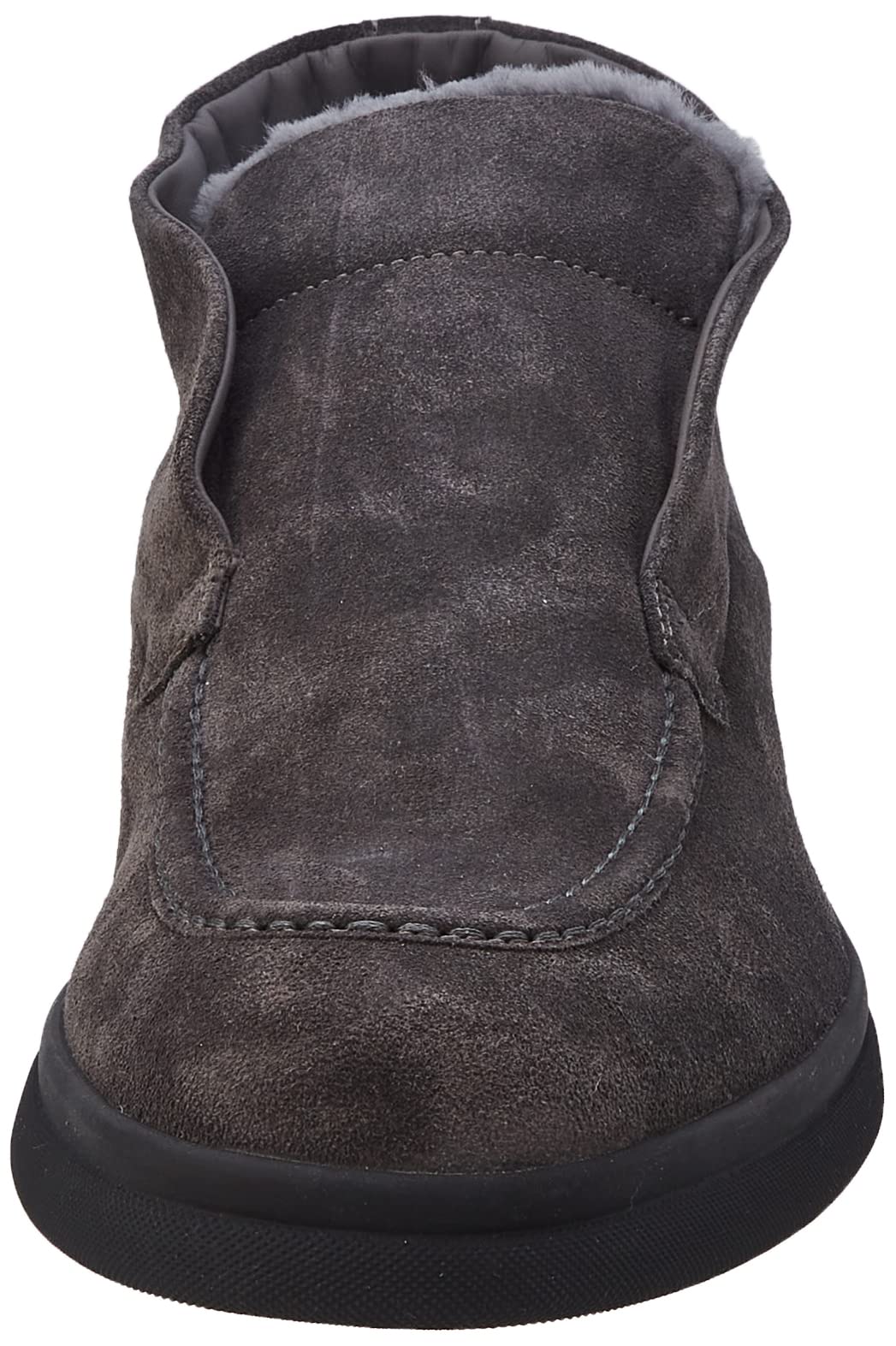 Pollini Men's Chelsea Boots - Stylish Leather Ankle Boots for Casual & Dress Wear | Comfortable Slip-On Design for Everyday Use, Office & Night Out