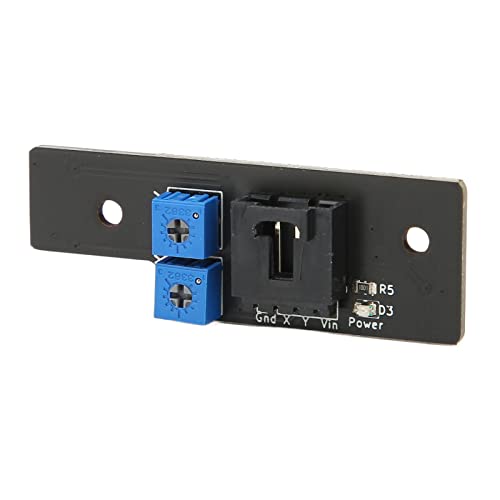 High-Quality ABS Limit Switch Module for Voron 2.2/2.4 3D Printers - Durable & Long Service Life - Perfect for Precise Endstop Positioning in DIY 3D Printing Projects