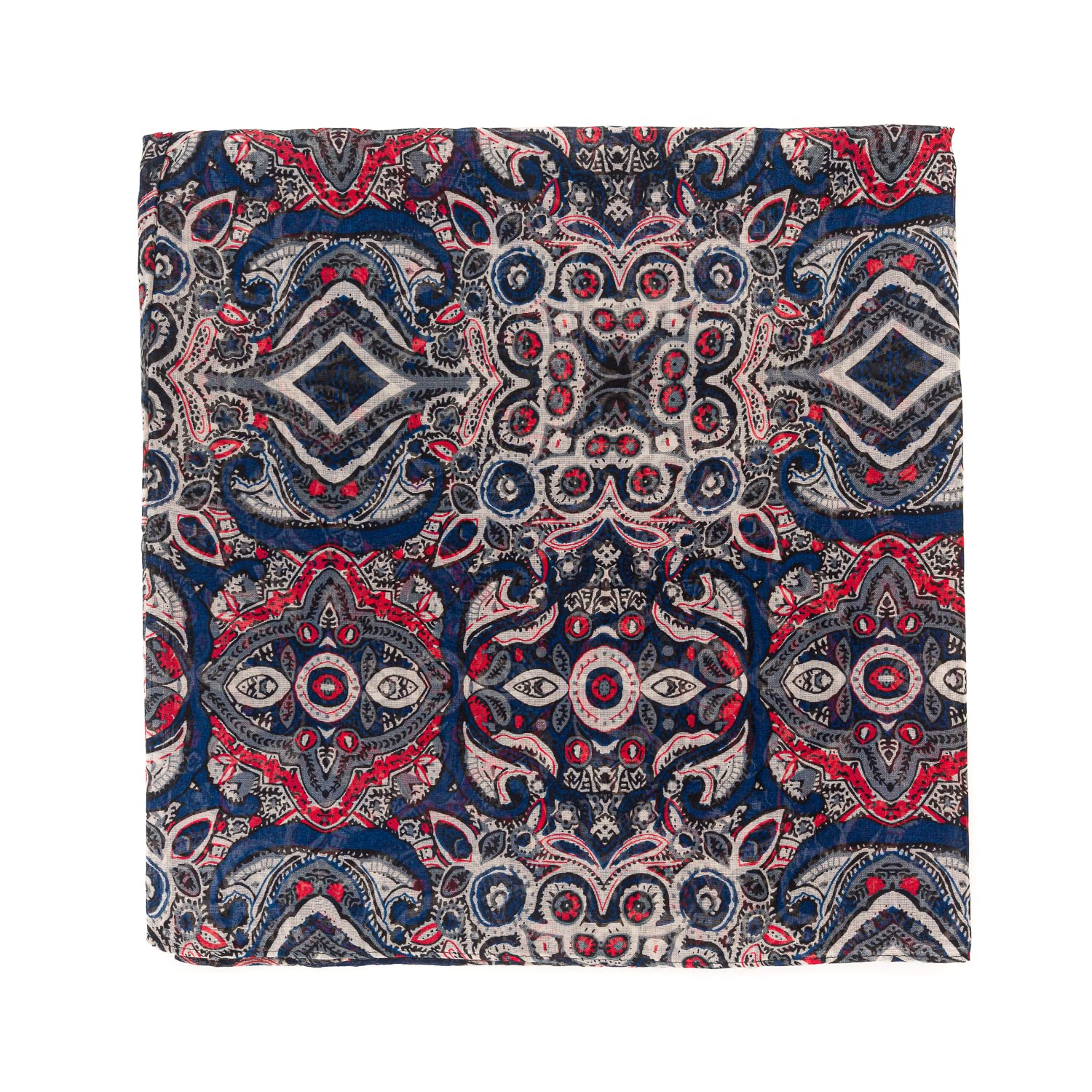 Lightweight Infinity Scarf for Women - Soft Fashion Scarves for All Seasons | Perfect for Spring, Fall & Winter Outfits, Office Wear & Casual Styling