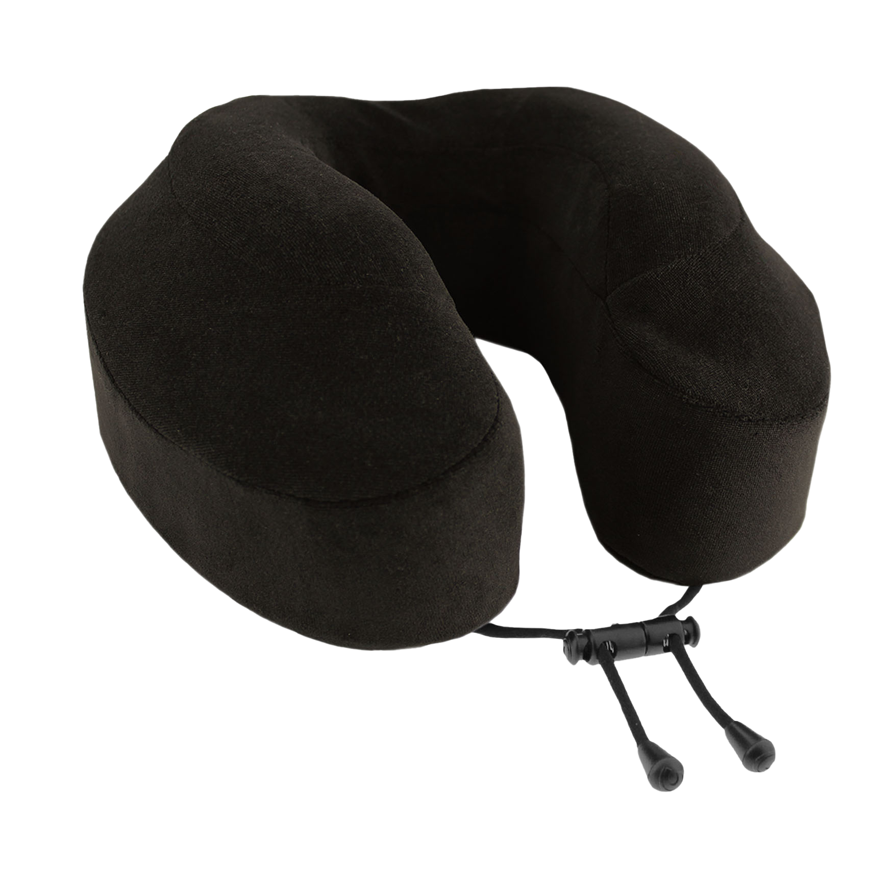 CABEAU Evolution Classic Travel Neck Pillow - Memory Foam Neck Support for Airplane, Car & Office Use - Comfortable & Ergonomic Design for Long Flights & Road Trips
