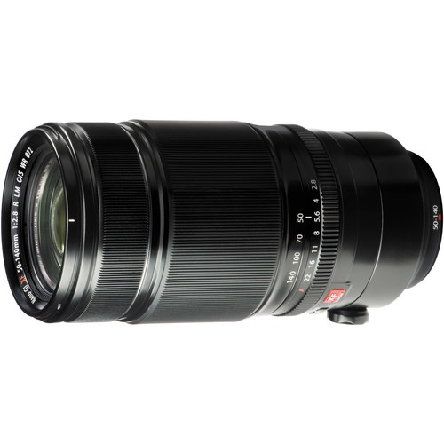 Fujifilm Fujinon XF 50-140mm F2.8 R LM OIS WR Telephoto Zoom Lens for X-Mount Cameras - Professional Photography, Portraits, Sports & Wildlife Shooting