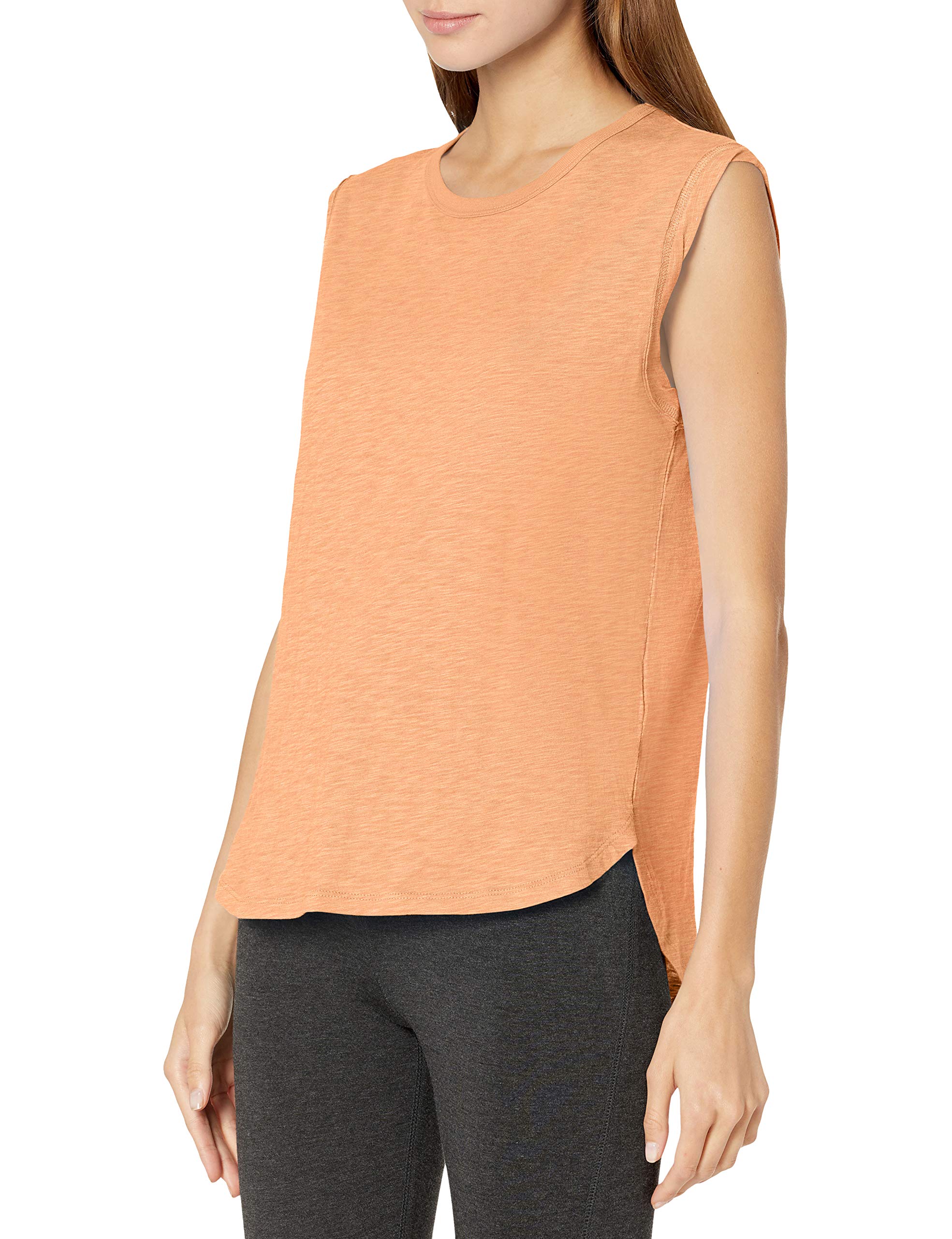 PJ Salvage Women's Comfortable Loungewear - Soft Basic Tank Top for Sleep, Yoga & Relaxation at Home | Casual Summer Wear