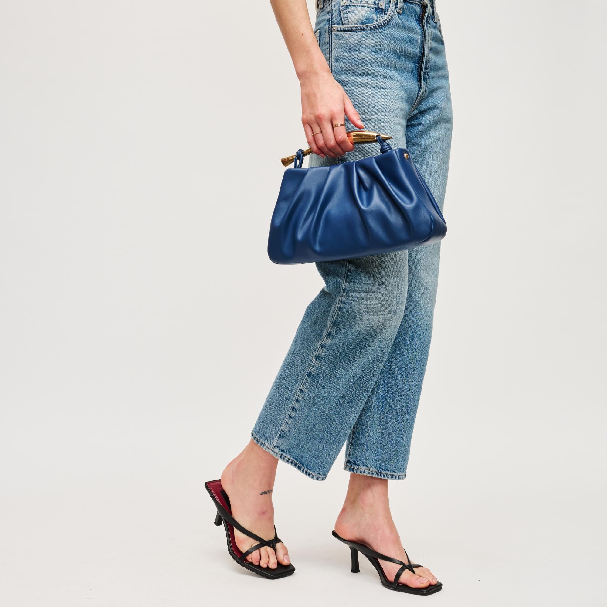Rosalia Crossbody Bag for Women - Stylish Leather Shoulder Purse - Perfect for Travel, Shopping & Everyday Use