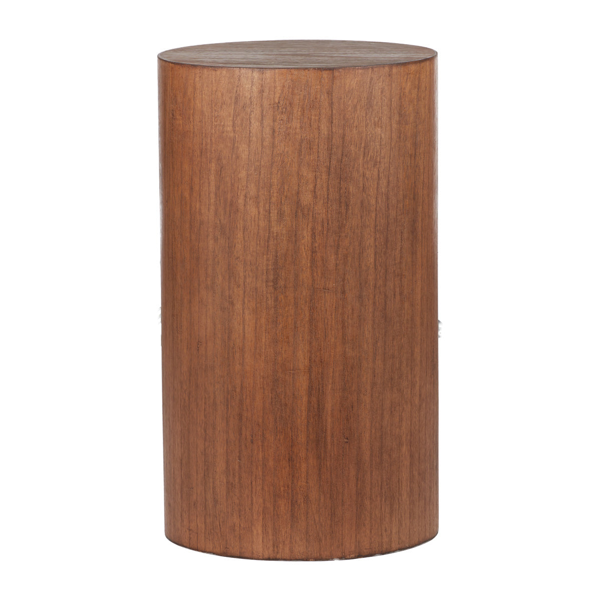 Lennox Modern Side Table - Small End Table for Living Room, Bedroom, or Office - Nightstand with Storage Shelf - Compact Accent Table for Home Decor