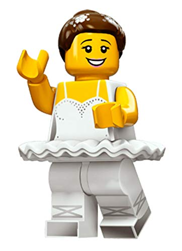 Lego Series 15 Ballerina