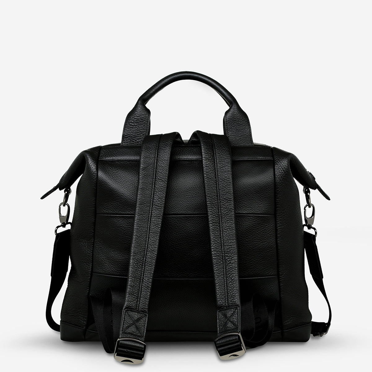 Comes In Waves Bag - Stylish Black Crossbody Bag for Women | Perfect for Travel, Shopping & Everyday Use