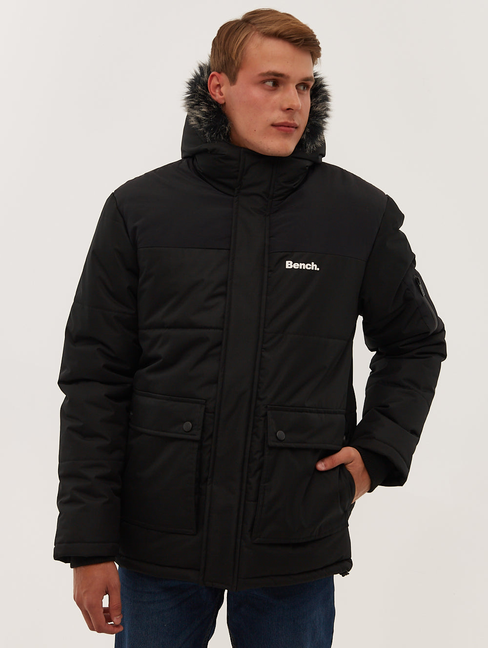 Tillor Hooded Parka Jacket for Men & Women - Waterproof Winter Coat with Warm Fleece Lining - Perfect for Snowboarding, Skiing & Outdoor Adventures