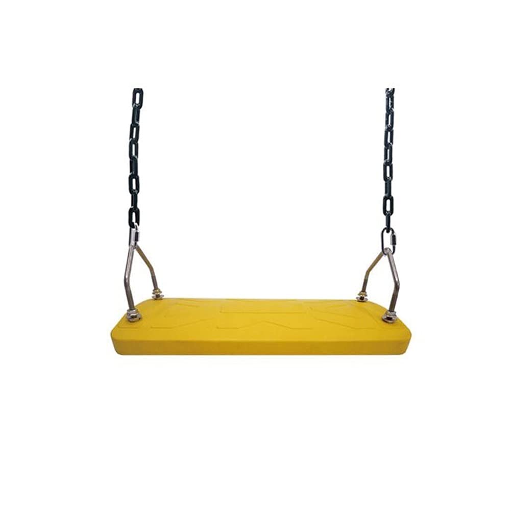 LICHUAN Kids Skateboard Swing - Hanging Swing Toy for Children's Sports Training, Indoor & Outdoor Play, Camping Fun (Color: C) - Perfect for Backyards, Parks, and Playgrounds