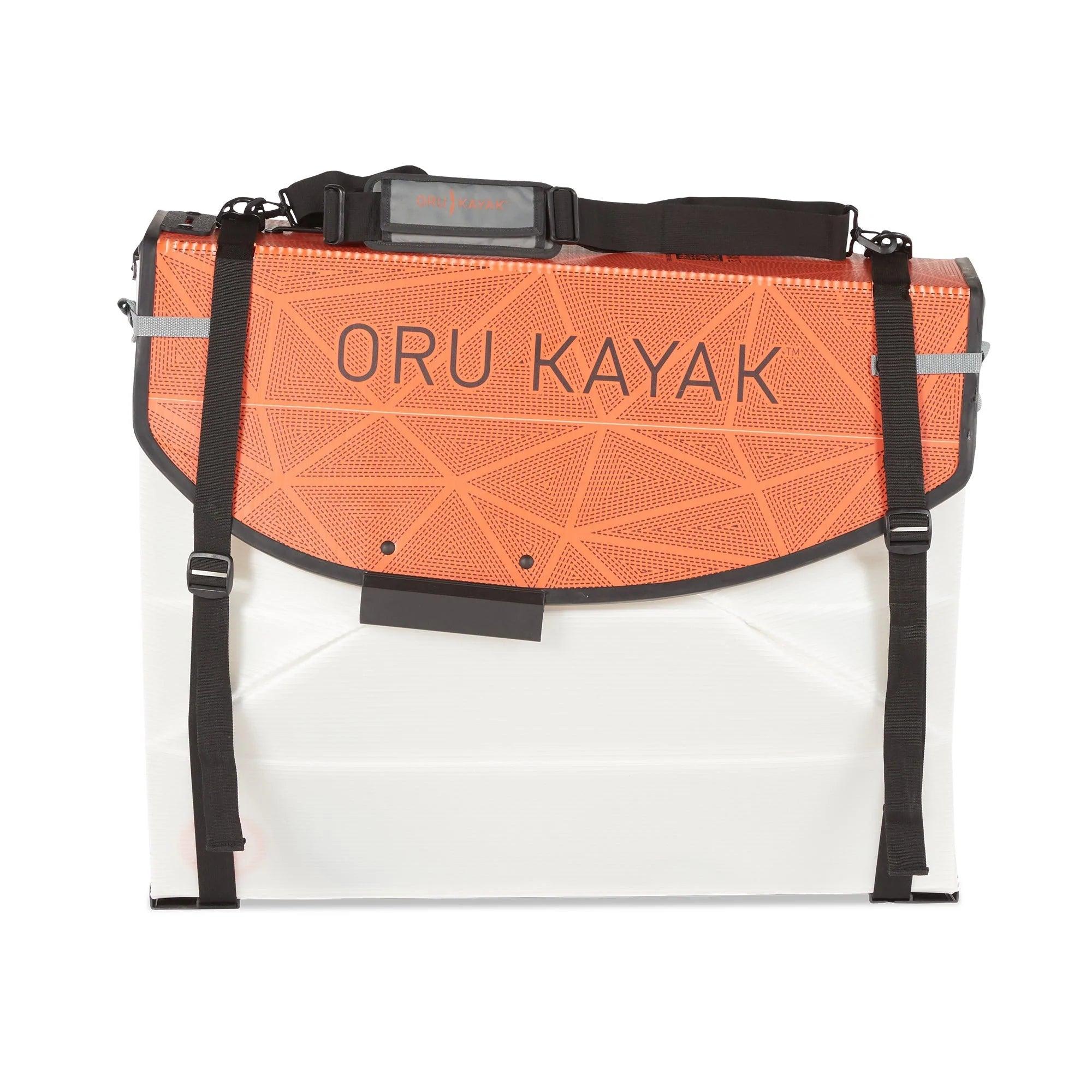 Oru Kayak Bay ST - Lightweight Foldable Kayak for Travel & Adventure | Portable Kayak for Camping, Fishing & Outdoor Exploration