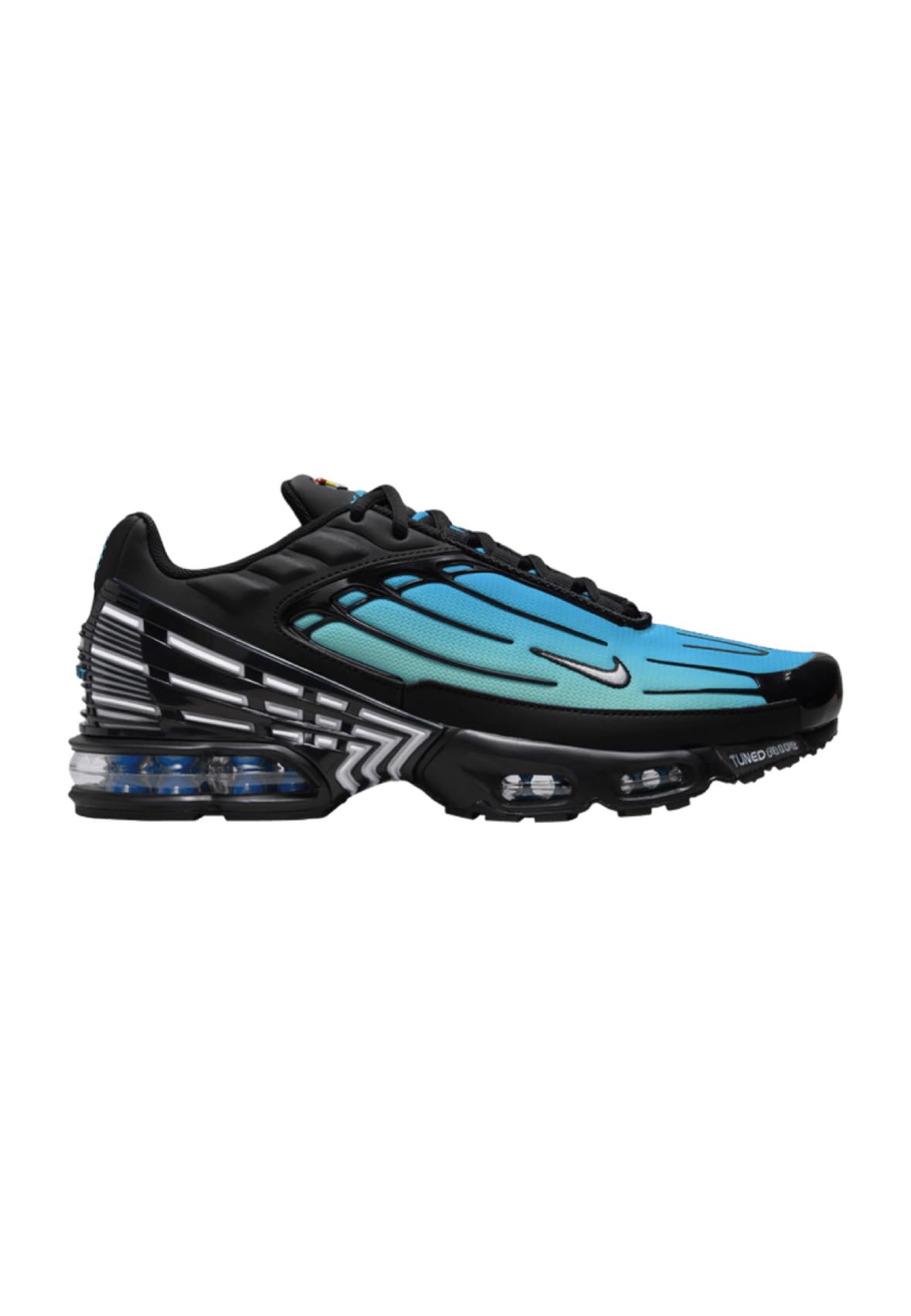 Nike Men's Air Max Plus III Running Shoes - Lightweight Cushioned Sneakers for Jogging, Gym & Casual Wear