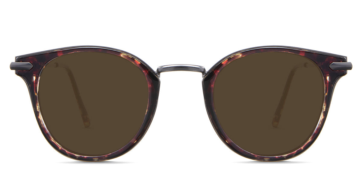 Eden Men's Prescription Polarized Sunglasses - UV Protection, Anti-Glare for Driving, Fishing & Outdoor Activities