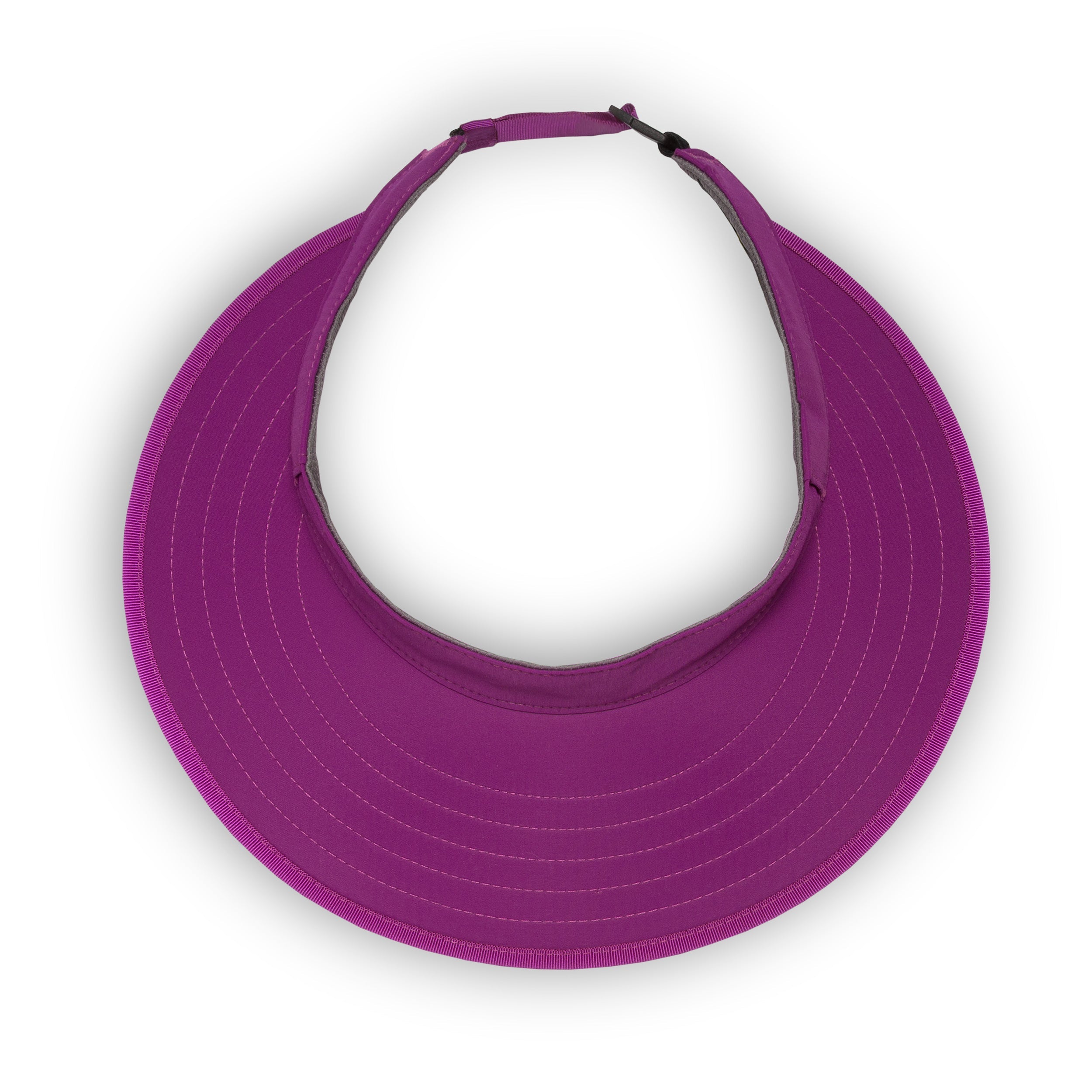 Sport Visor for Running & Outdoor Activities - UV Protection & Sweatproof Design - Perfect for Jogging, Cycling, and Hiking