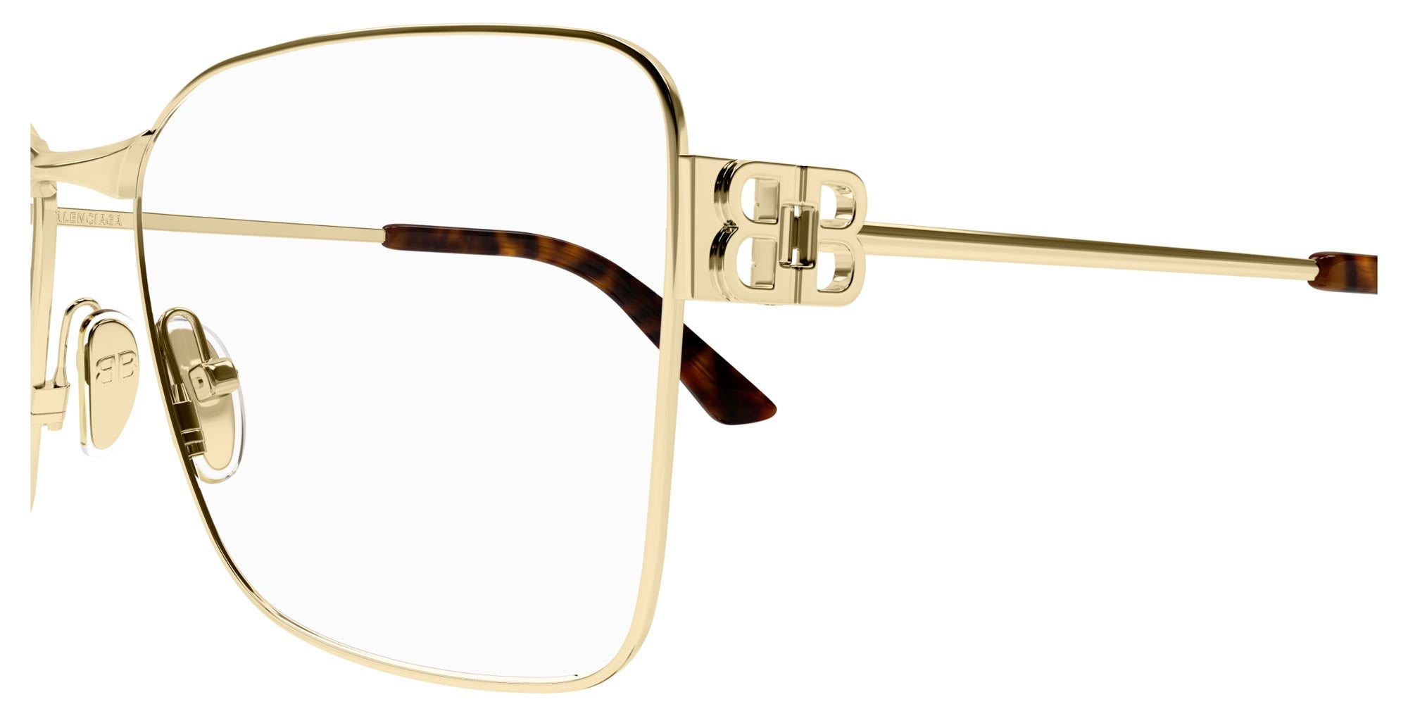 Balenciaga BB0339O Sunglasses - Luxury Designer Shades for Men & Women | UV Protection, Polarized Lenses | Perfect for Driving, Beach & Outdoor Activities